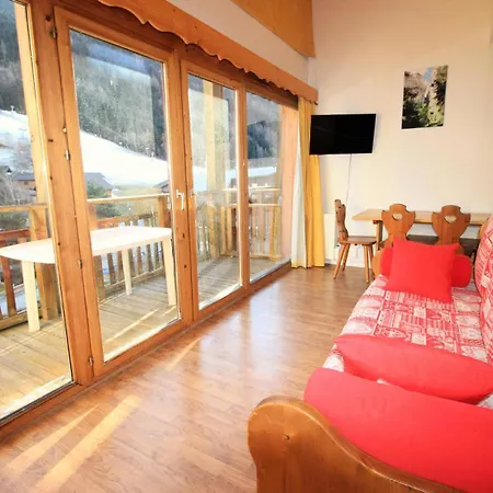 Apartment De La Vanoise - De La Vanoise - Cv5205 Mae-4614 Villarodin-Bourget