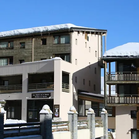 De La Vanoise - De La Vanoise - Cv5205 Mae-4614 Apartment *