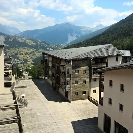 Apartment De La Vanoise - De La Vanoise - Cv5205 Mae-4614 Villarodin-Bourget